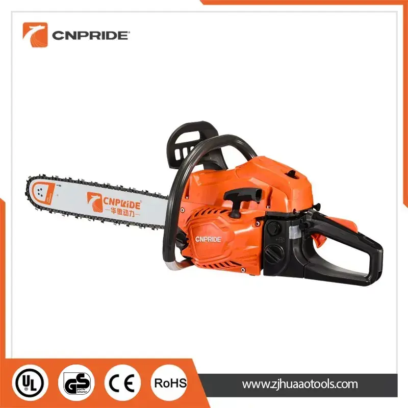 اره برقی بنزین 52cc