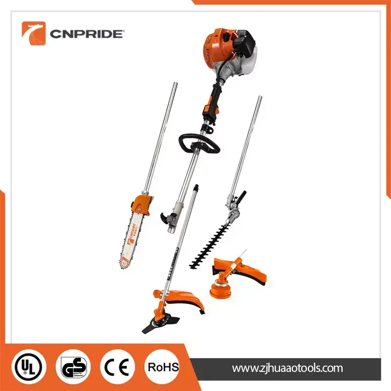 قطعات محبوب چند ابزار برس بنزین 4 در 1 شانه جانبی